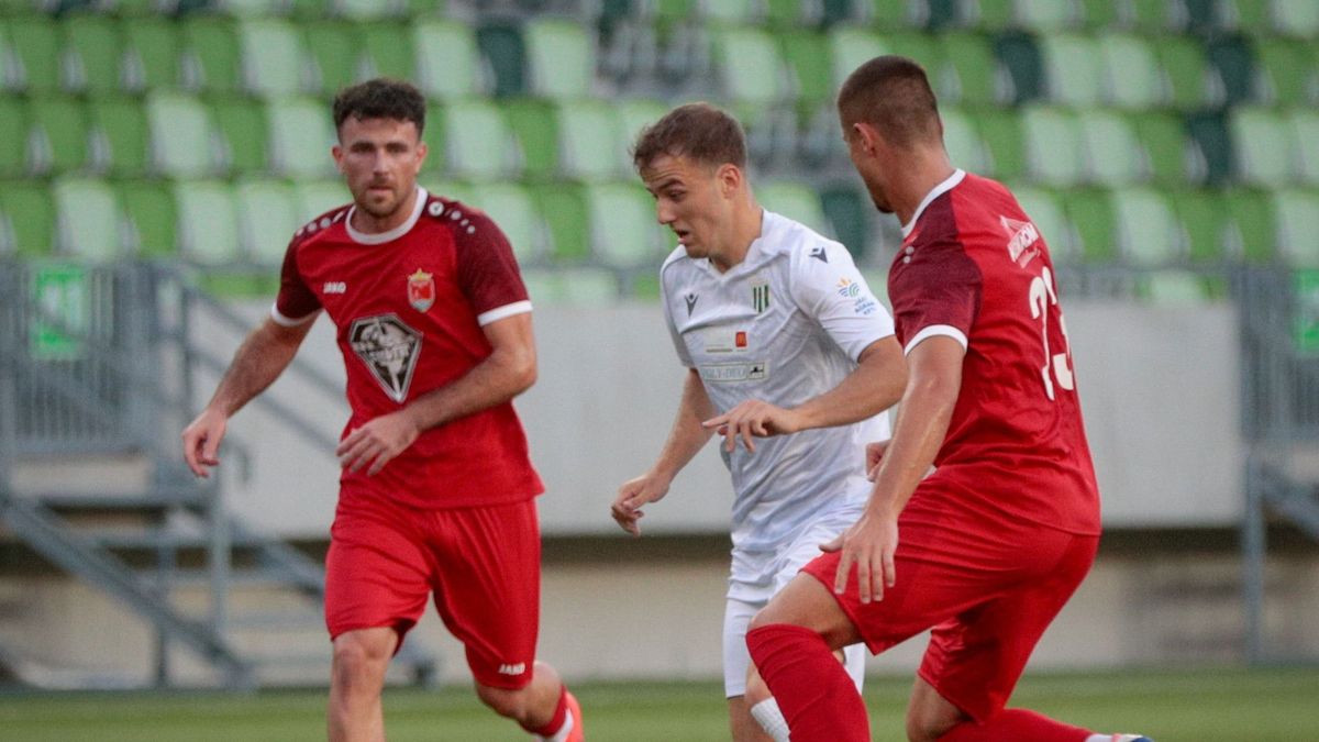 Labdarúgó MOL Magyar Kupa: ellenfelet kapott a Haladás FC