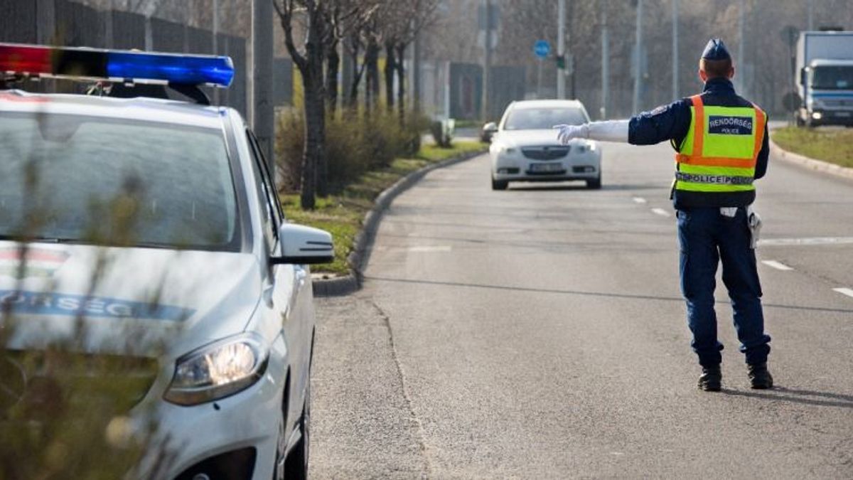 Országos razzia indul az utakon, ezt fogja figyelni a rendőrség