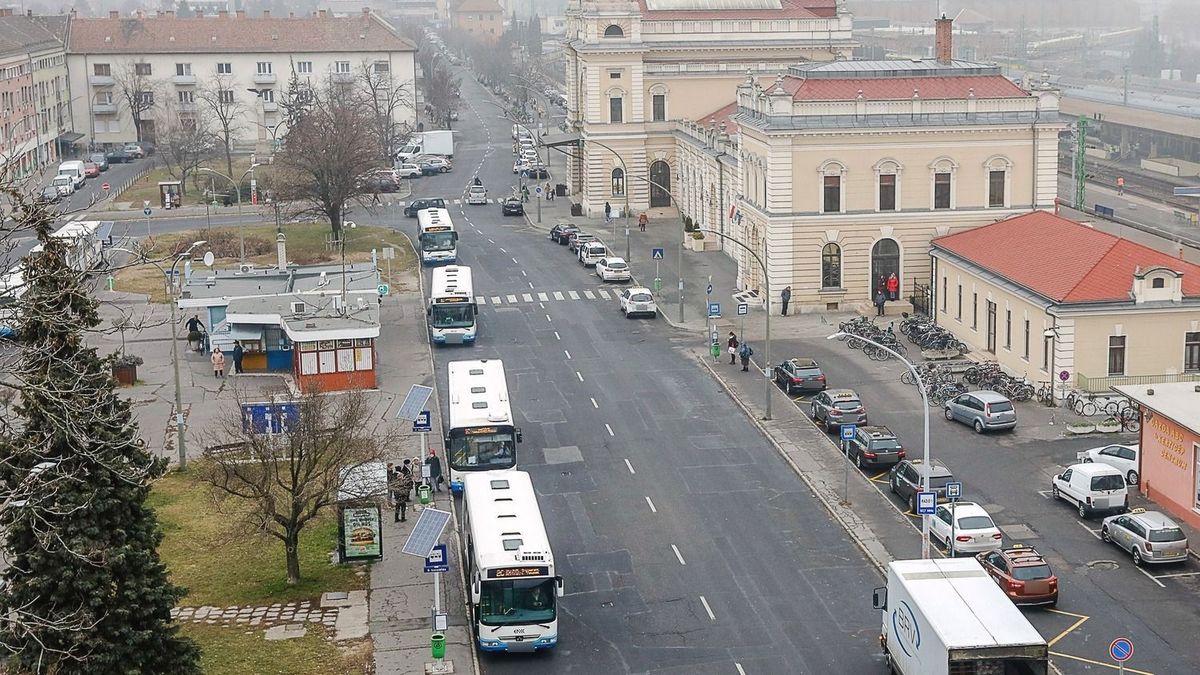 Mindent vitt, amit tudott: helyi járatos buszokon garázdálkodott egy zsebtolvaj Szombathelyen
