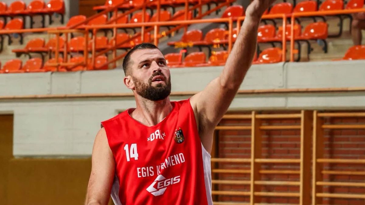 Egis Körmend: vereség a bajnoki főpróbán - tévében a Paks elleni bajnoki