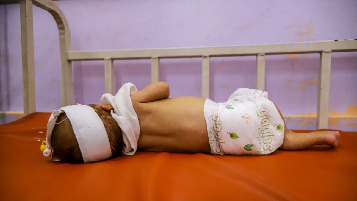 Babák halnak meg egy gyógyítható betegség miatt – riasztó a helyzet