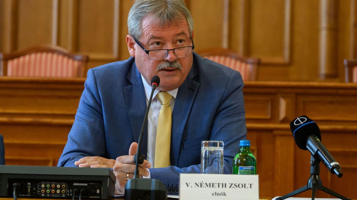 V. Németh Zsolt: Két vízmegőrzési programot blokkolt a pénzügyminisztérium
