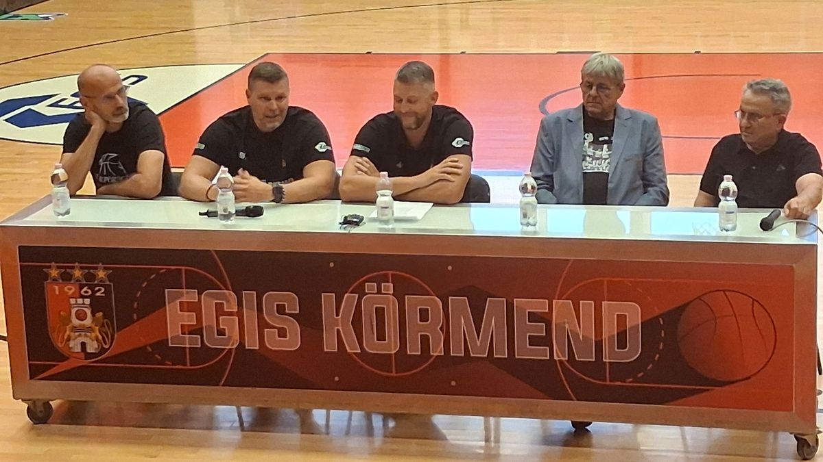 Egis Körmend szurkolói ankét: kiderült, mi volt az oka Zsebe Ferenc távozásának
