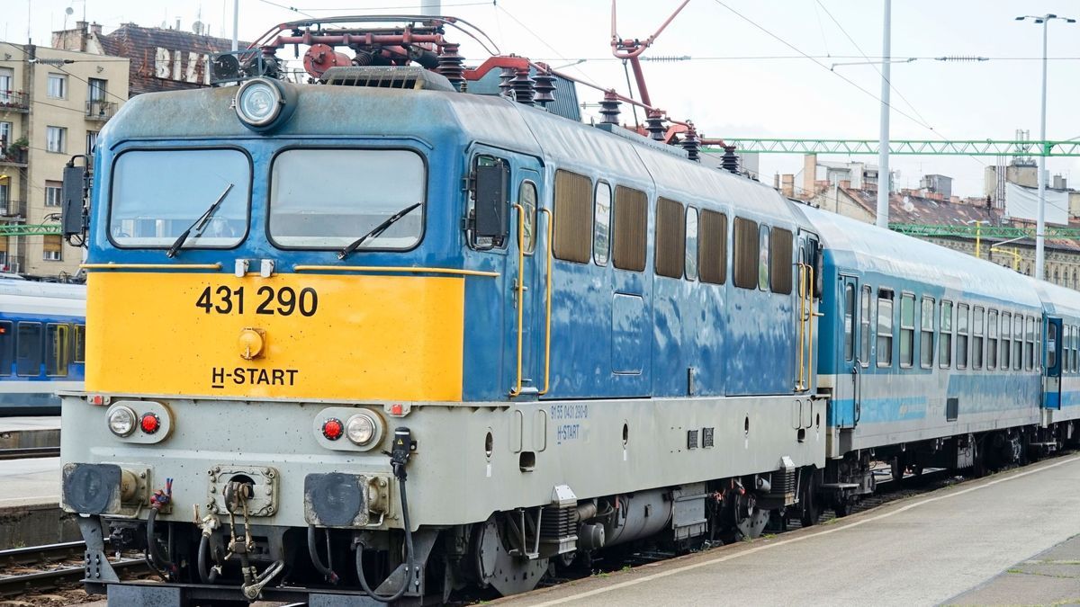 Vágányzár lesz a Szombathely – Pécs vonalon, így módosul a menetrend