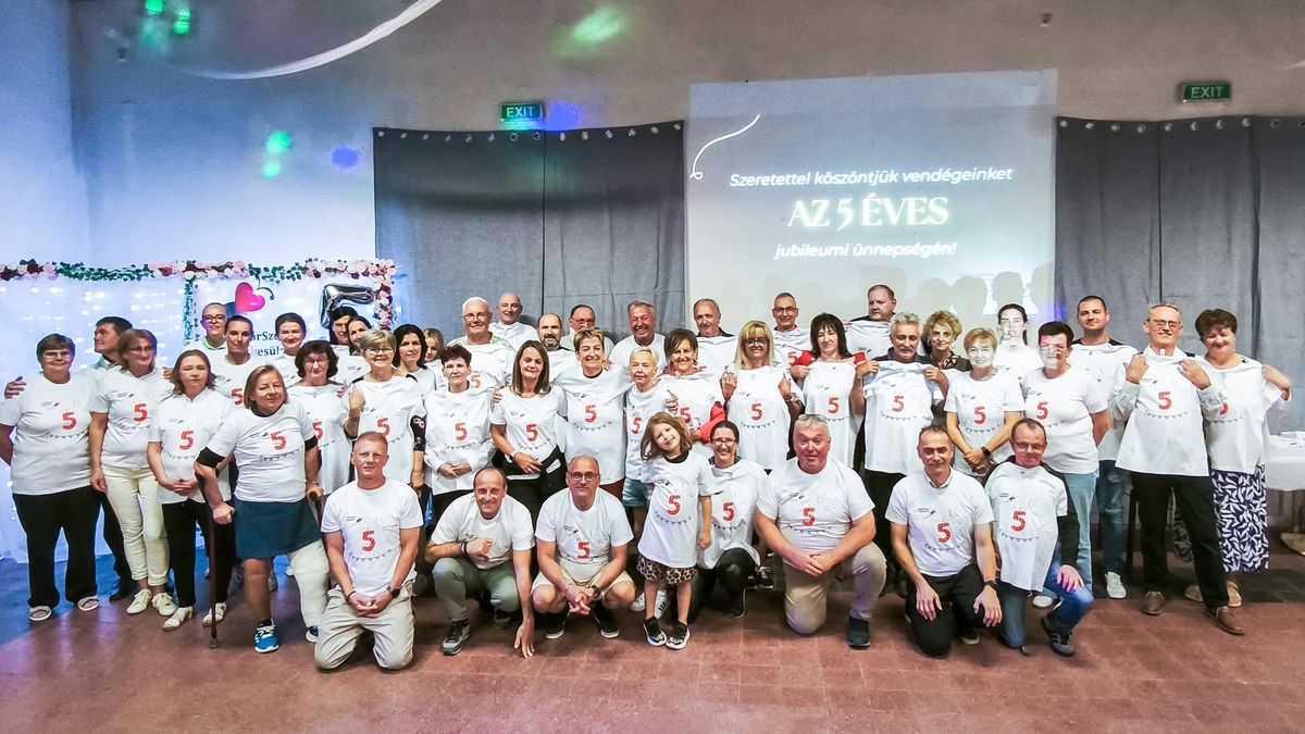 Ötéves lett a Szervátültetettek Győr-Moson-Sopron és Vas Megyei Sport és Érdekvédelmi Egyesülete – videó, fotók