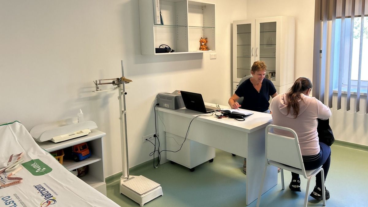Nem pénzkérdés az életmentés! - Új egészségházat avattak Vasszécsenyben – fotók