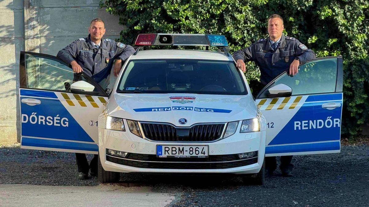 Zavartan viselkedő idős férfit állítottak meg a celli rendőrök - Kiderült, hogy eltűntként keresték