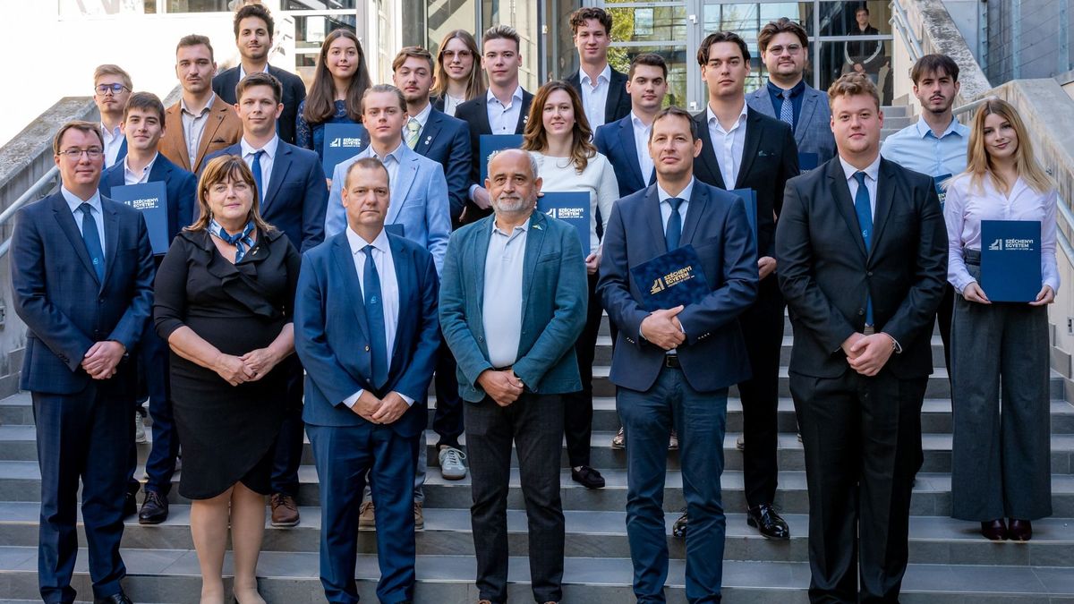 Hallgatói és Élsportolói ösztöndíj: kilenc Vas megyei hallgatót díjaztak a Széchenyi István Egyetemen