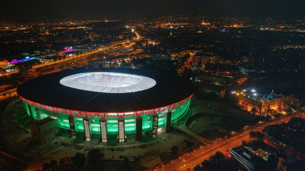 A Puskás Arénában rendezik a 2029-es Konferencia-liga döntőt!
