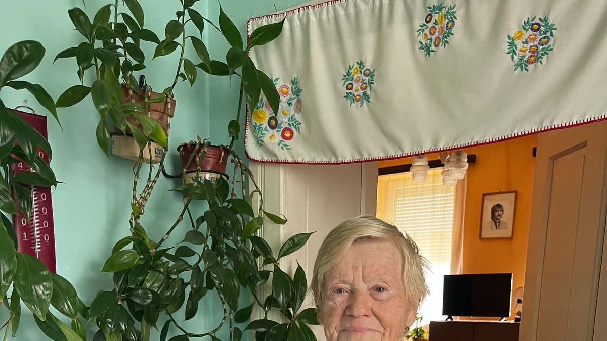 Megbecsüli a falu Amál tanító nénit - Rubindiplomát vehetett át Telekesen Hábencius Ferencné