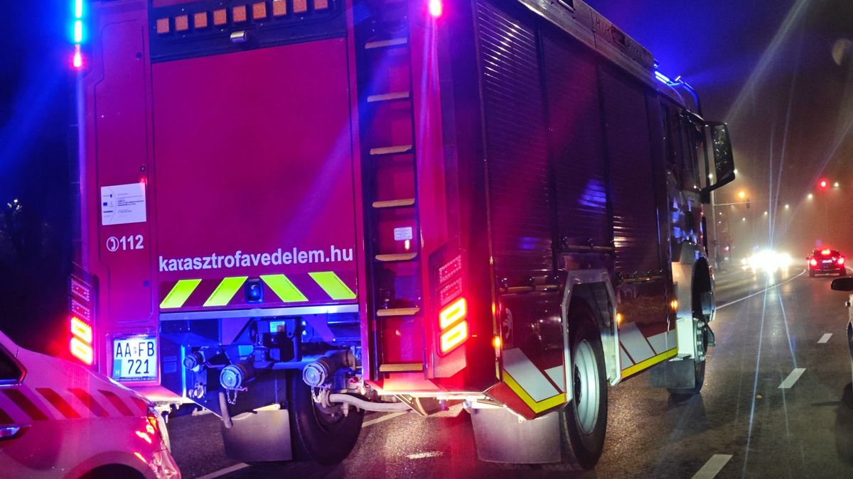Két autó ütközött Szombathelyen