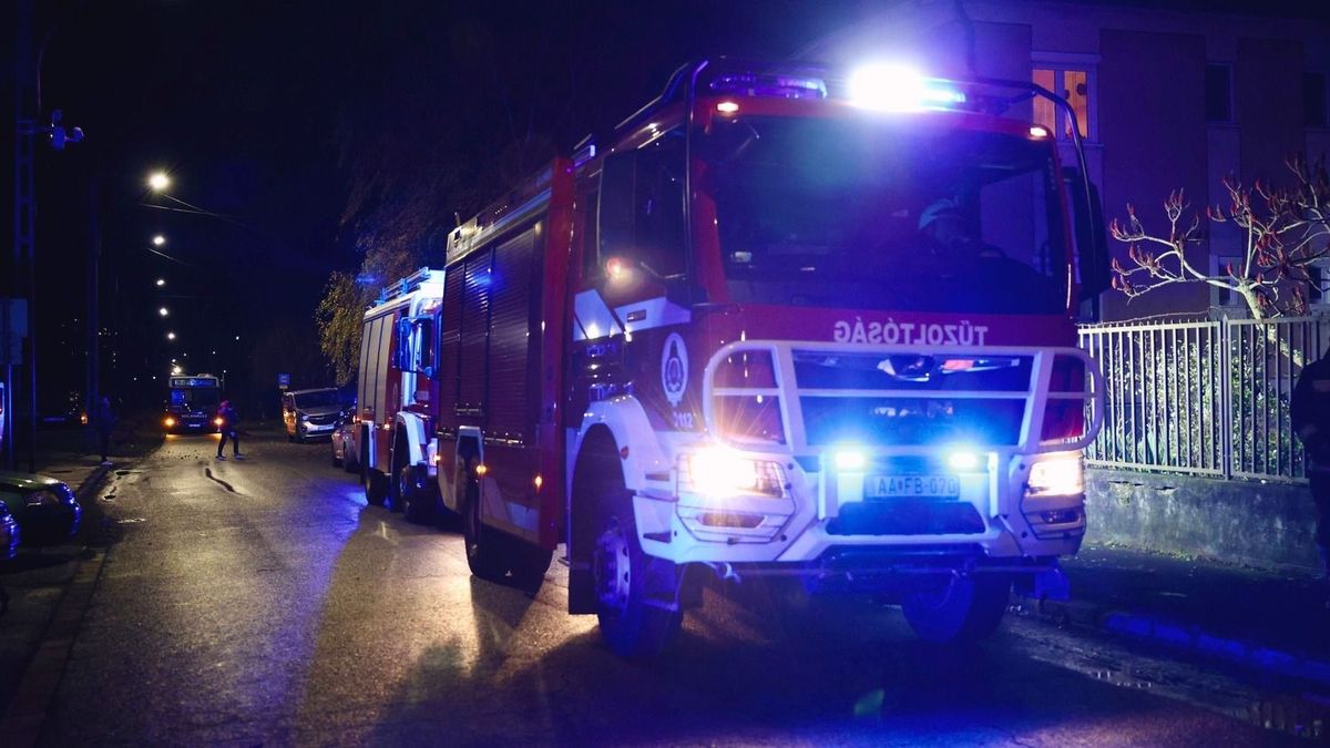 Sokkoló tragédia: felgyújtotta magát egy férfi a Dunántúlon