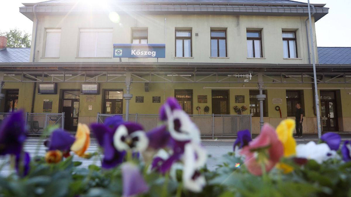 Látványos szakaszba ér Kőszegen az intermodális csomópont kiépítése