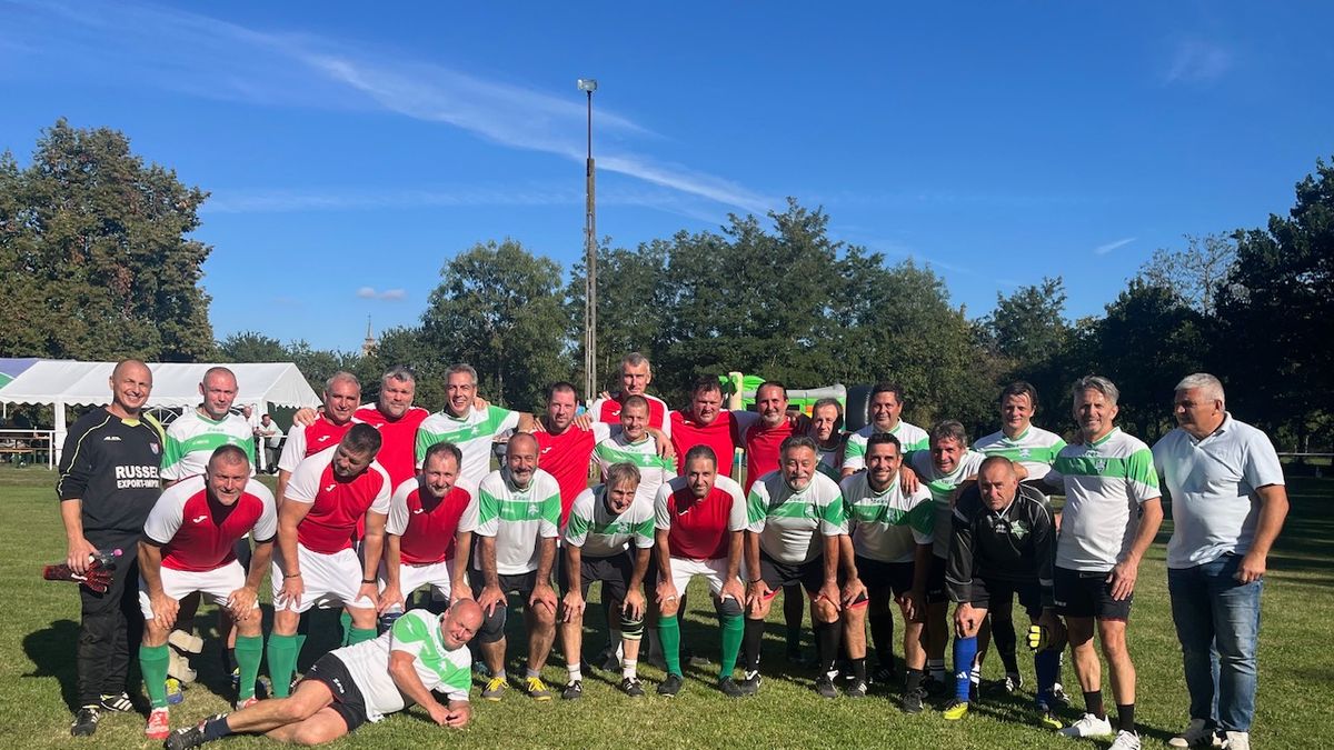 Nemeskolta ünnepelt és futballozott - képekkel!