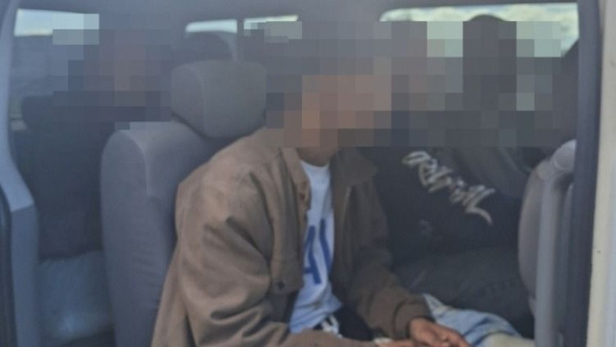 Körözött egyiptomi embercsempészt fogtak a rendőrök Vasban