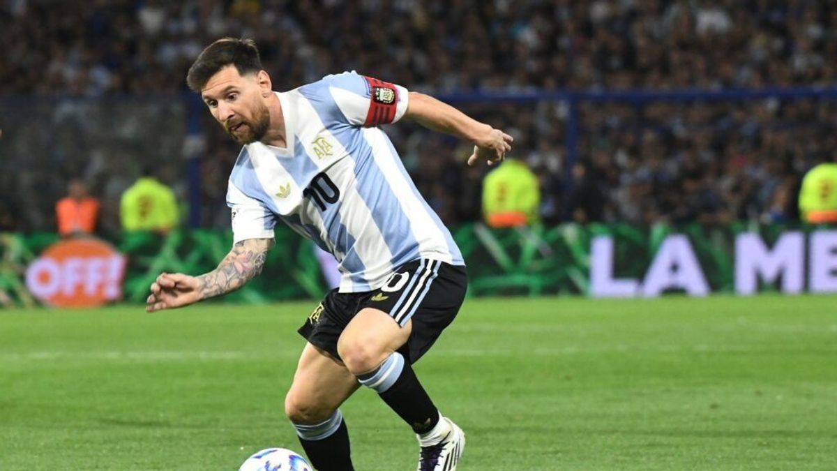 Messi miatt hétvégén leállnak a futballmeccsek