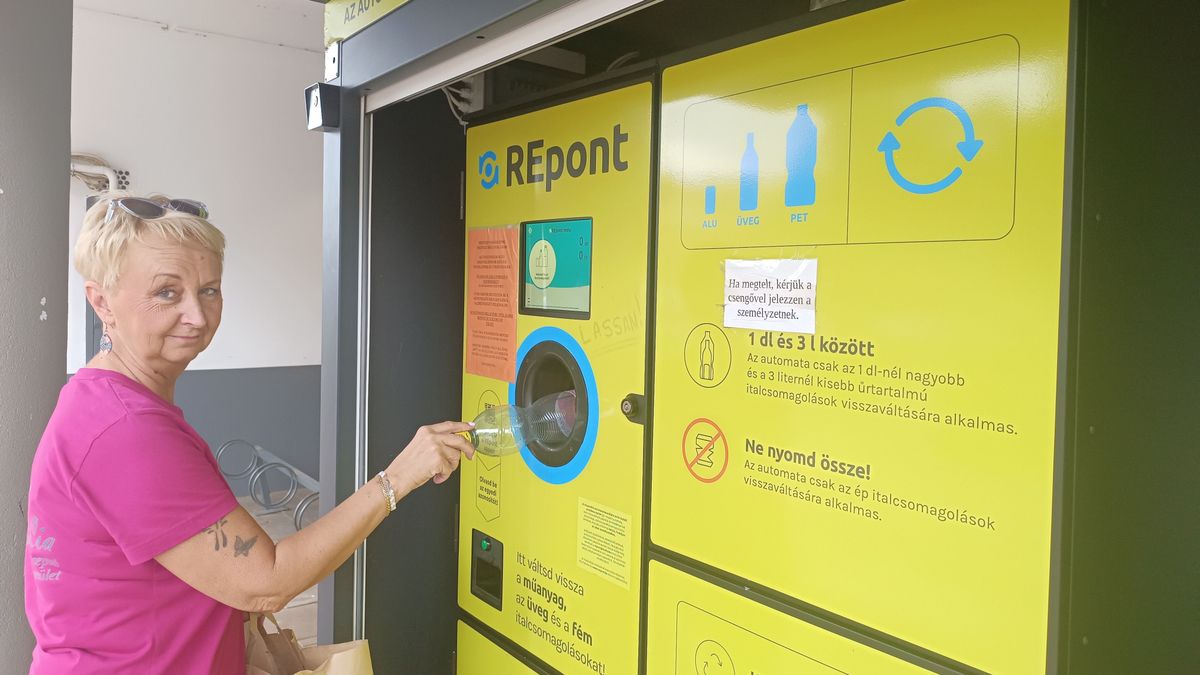 REpont: marad készpénzes kifizetés - Így látják olvasóink