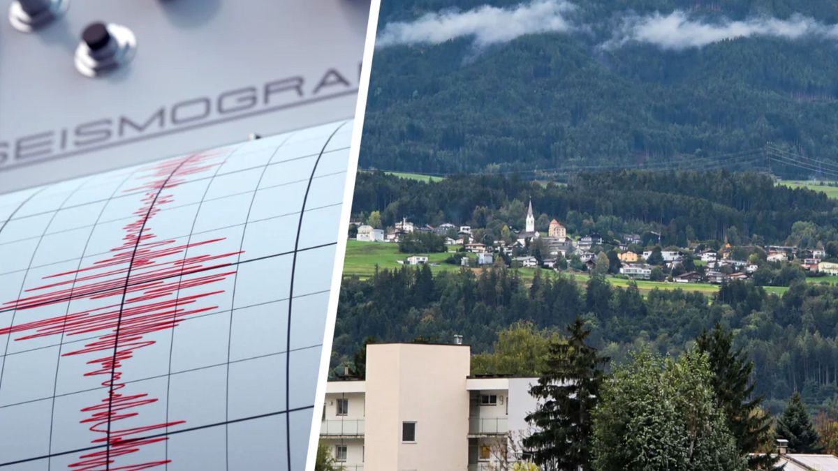 Földrengések reggelire, remegő kézzel: Mi történik Ausztriában?