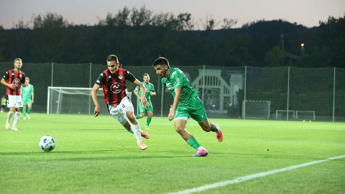Labdarúgás: helyzet, helyzet hátán – négygólos döntetlent játszott a rangadón a Haladás FC