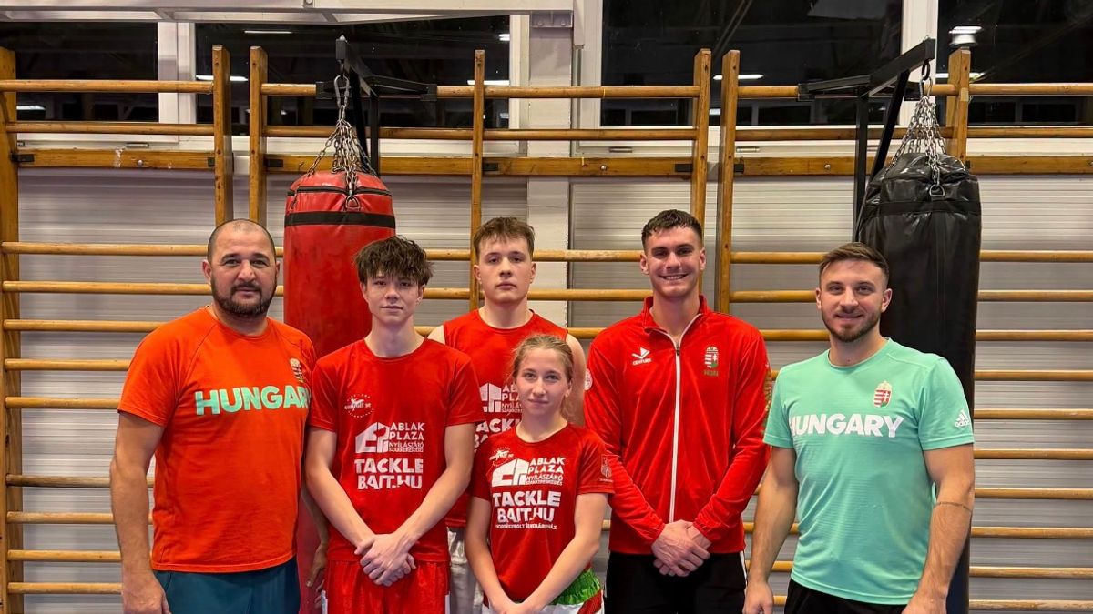 Kick-box: gőzerővel készül a Controll SE