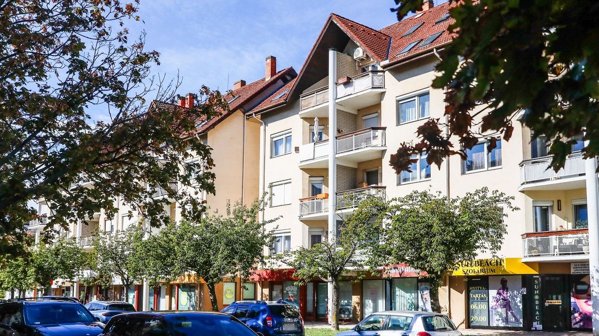 Fékre lépett a megyei ingatlanpiac? - mutatjuk, mennyibe kerülne egy hatvan négyzetméteres lakás az egy nagyvárosokban