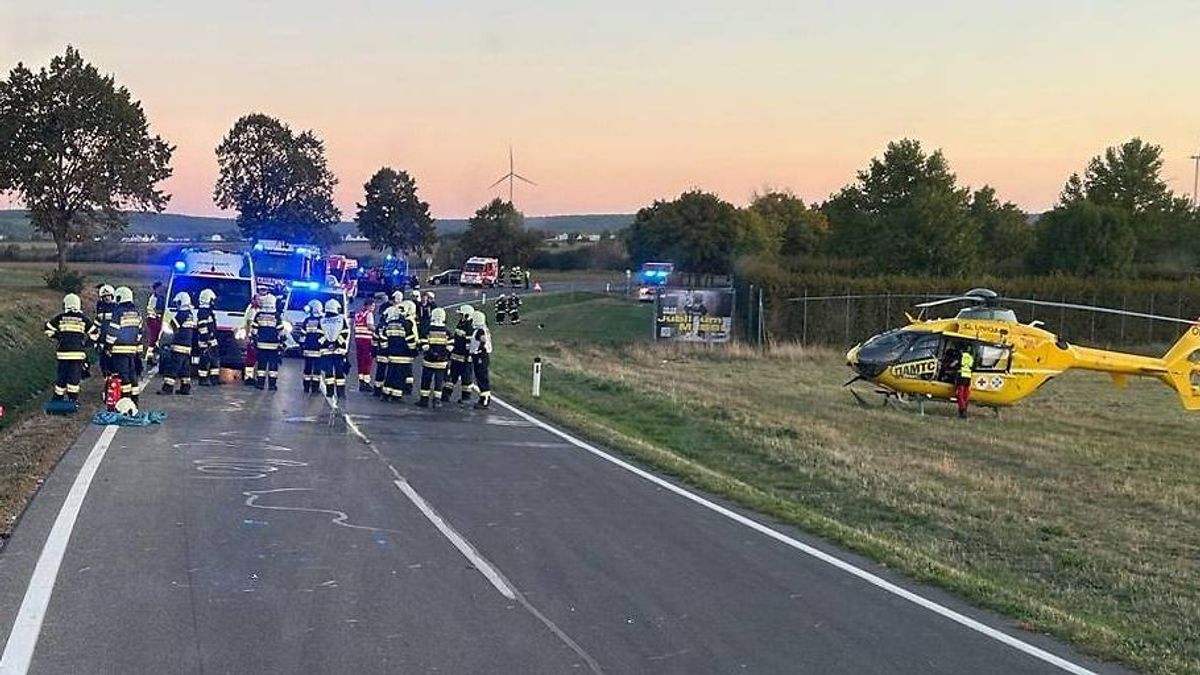 Súlyos balesetek a hétvégén, mentőhelikoptert is riasztottak - helyszíni fotók