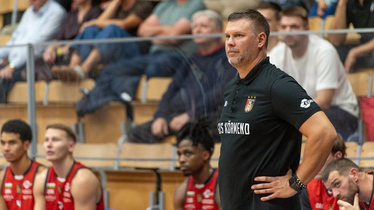 Egis Körmend: szurkolóik támogatásával a Paks ellen