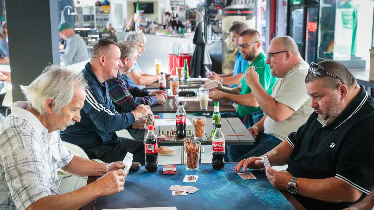 Snapszer: csákánydoroszlói veterán a magyar bajnok - fotók