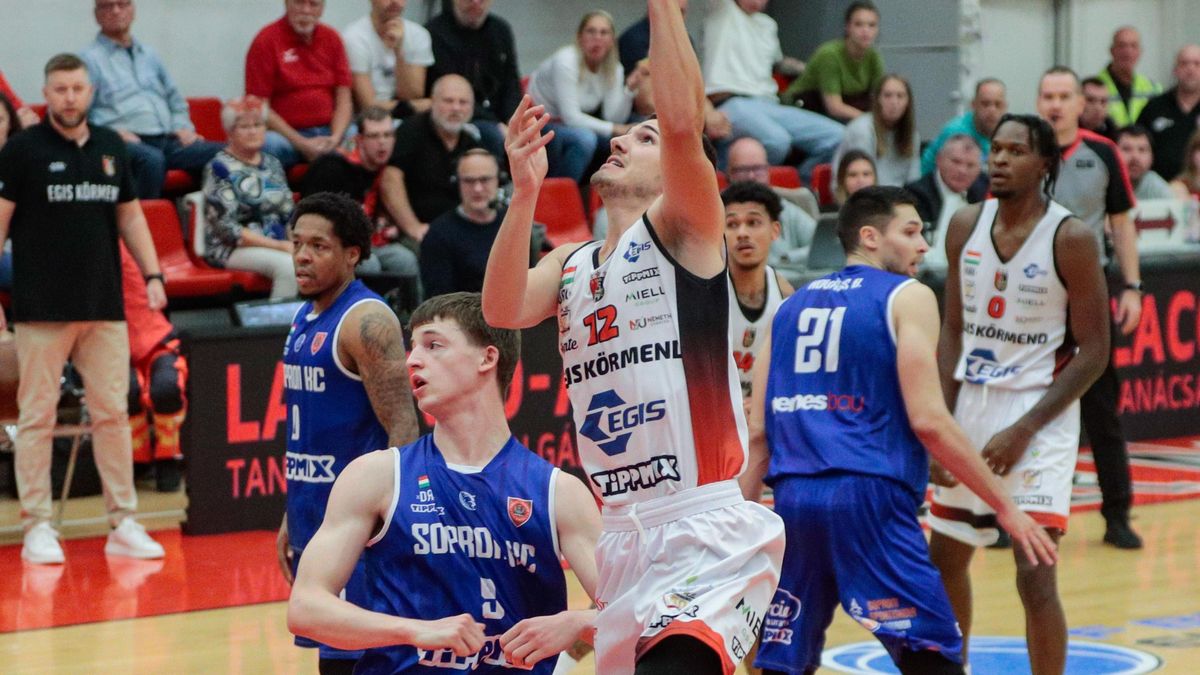 Nagy bajban van a Sopron KC!