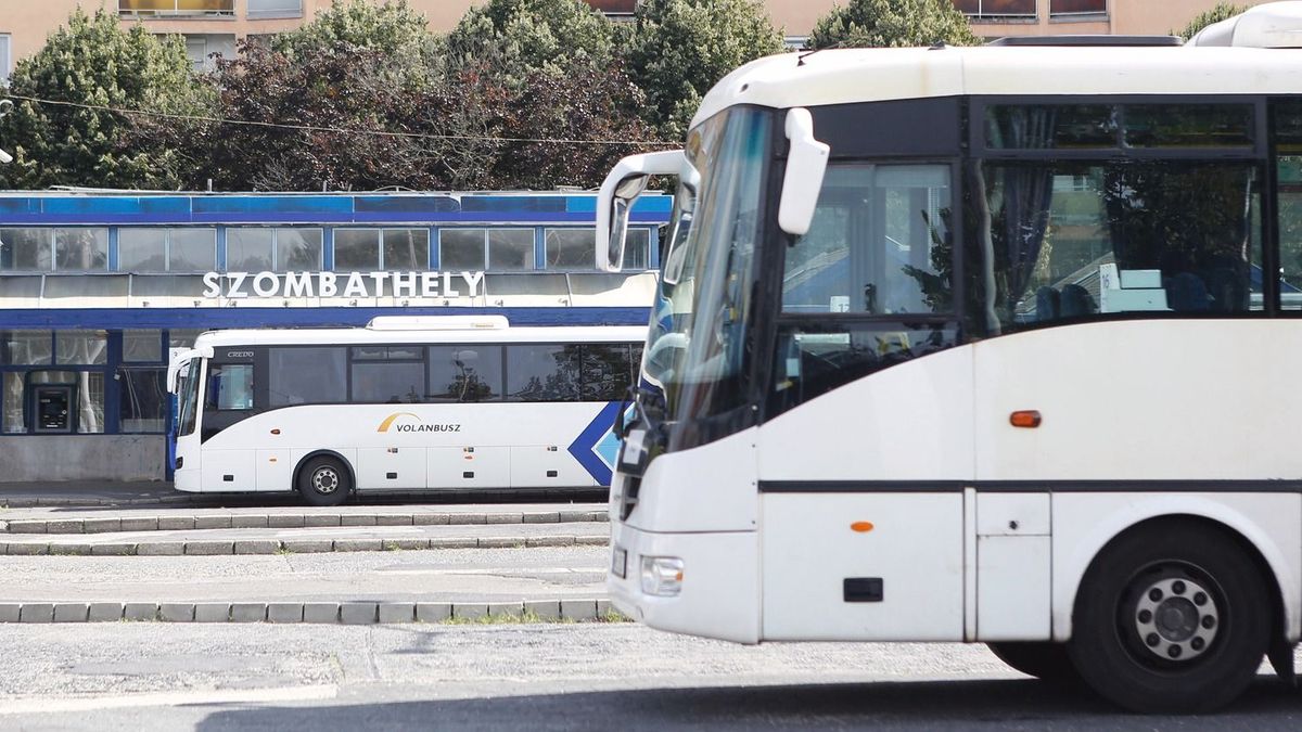 Ne lepődj meg, más útvonalon közlekedik ma több busz is Szombathelyen