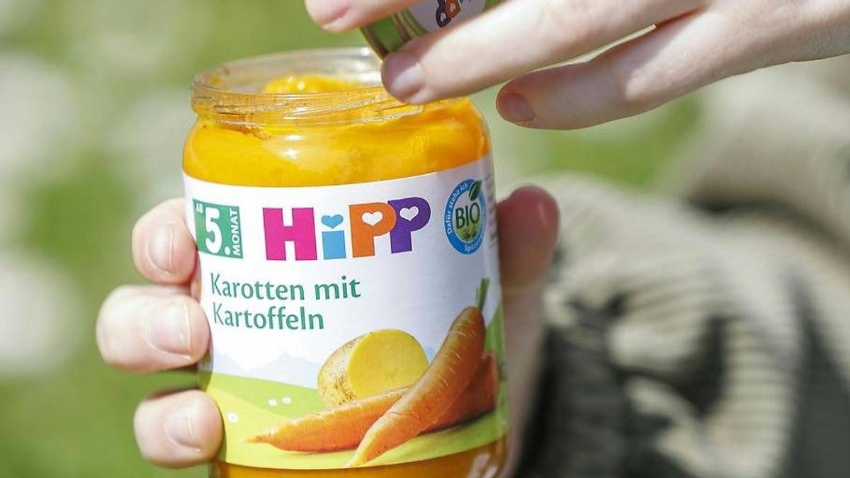 Szabadon engedték a Hipp-ügy gyanúsítottját - Patkányméreggel szennyezhették a bébiételt Ausztriában