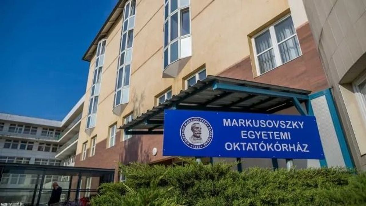 Emberségből, szeretetből és gondoskodásból jelesre vizsgázott a szombathelyi kórház csapata