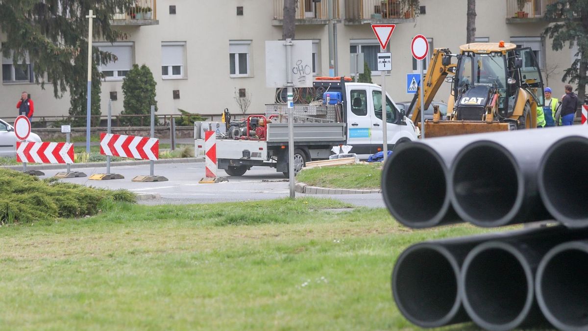 Víziközművek rekonstrukciója – Így látja a helyzetet V. Németh Zsolt – videó