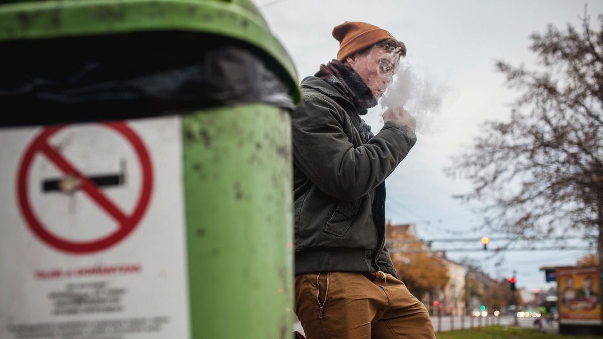Dr. Gábriel Andor: „Nem kell megvárni, amíg a gyermek használni kezdi a vape-et, hogy szóba kerüljön a téma”