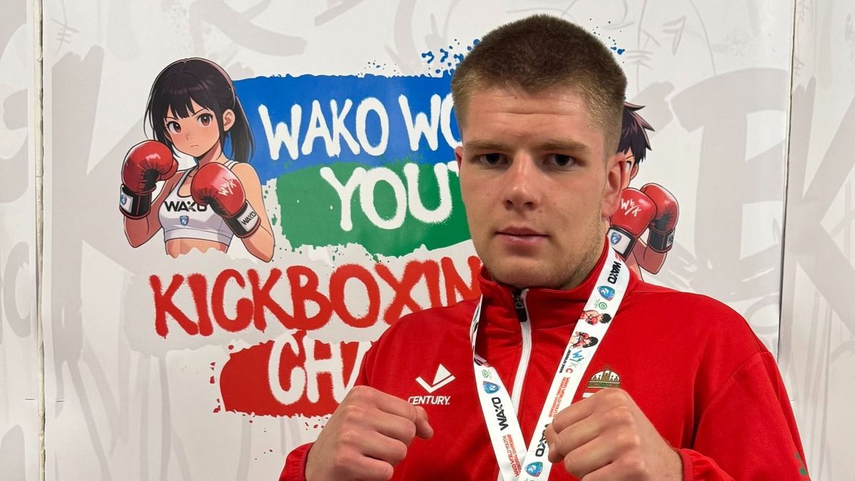 Kick-box világbajnokság: két vasi érem!