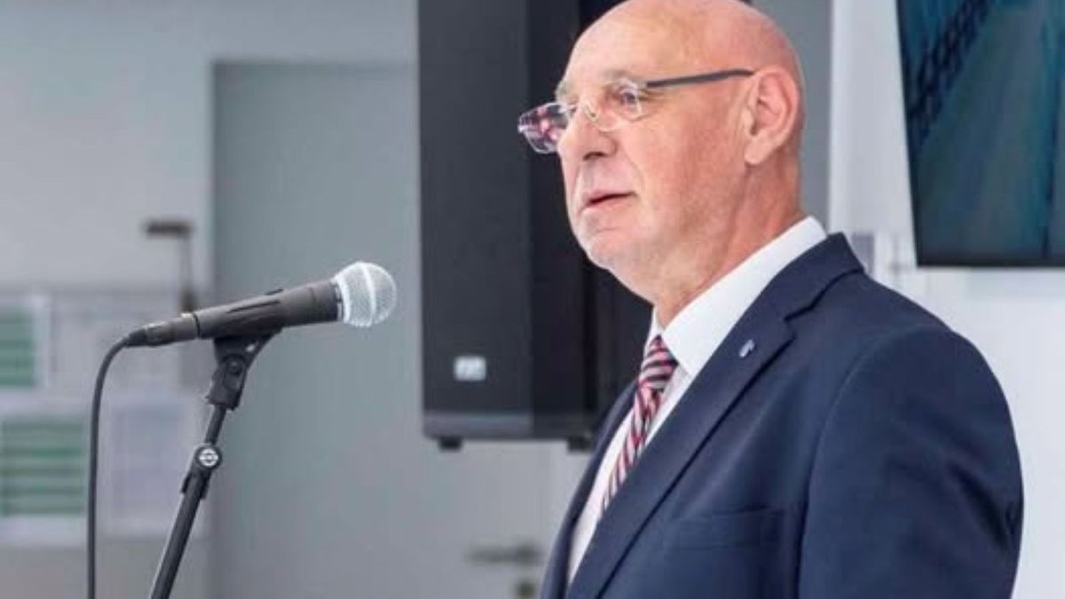 Nyugdíjba vonult a vízmű vezérigazgatója