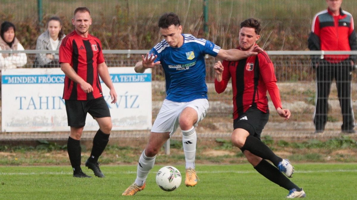 Megyei I.: Sárváron nyert a Szarvaskend, Cellben a Kőszeg - fotók