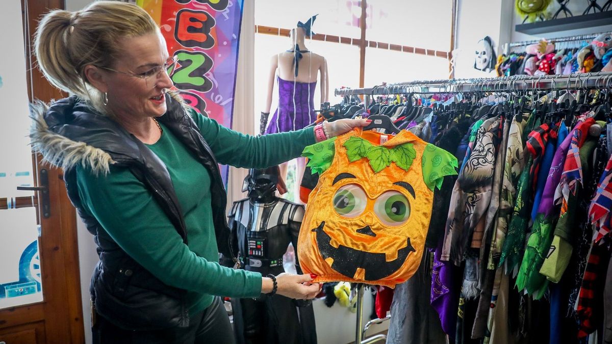 Zombi űrhajós, Joker és jelmezbe bújt kutyák: ezek az idei halloween kedvencei