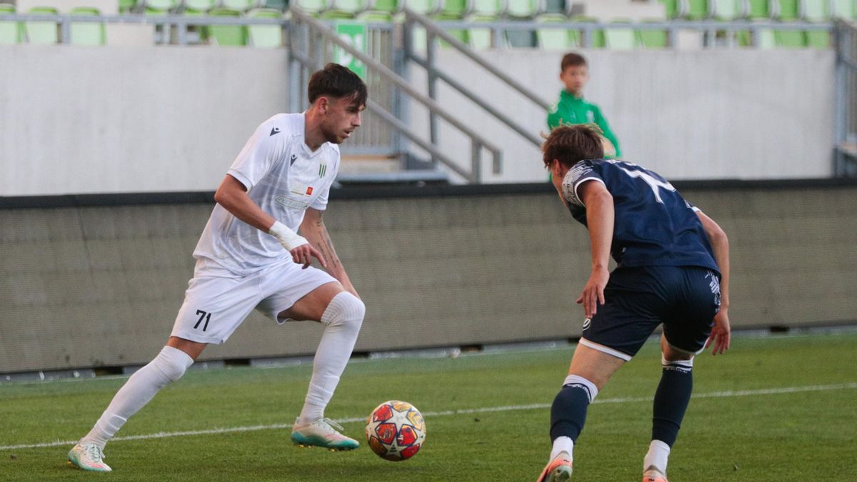 Labdarúgás: létfontosságú meccs előtt a Király SE, Győrött győzne a Haladás FC
