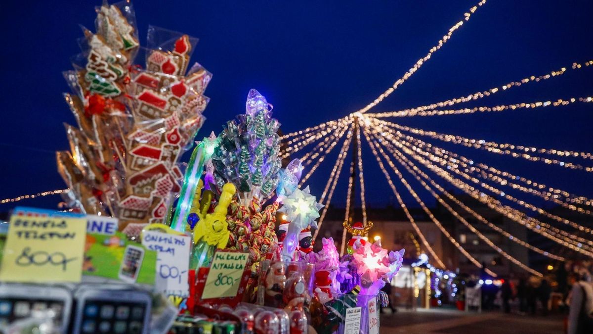 Kiderült, mikor nyit a szombathelyi adventi vásár és kik lesznek a fellépők