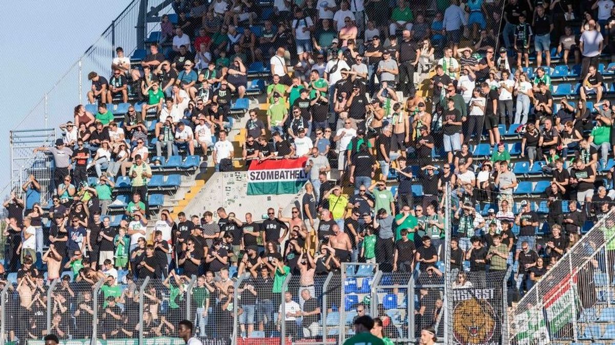Haladás: súlyos büntetés, egy meccsre bezárhatja az MLSZ a stadiont