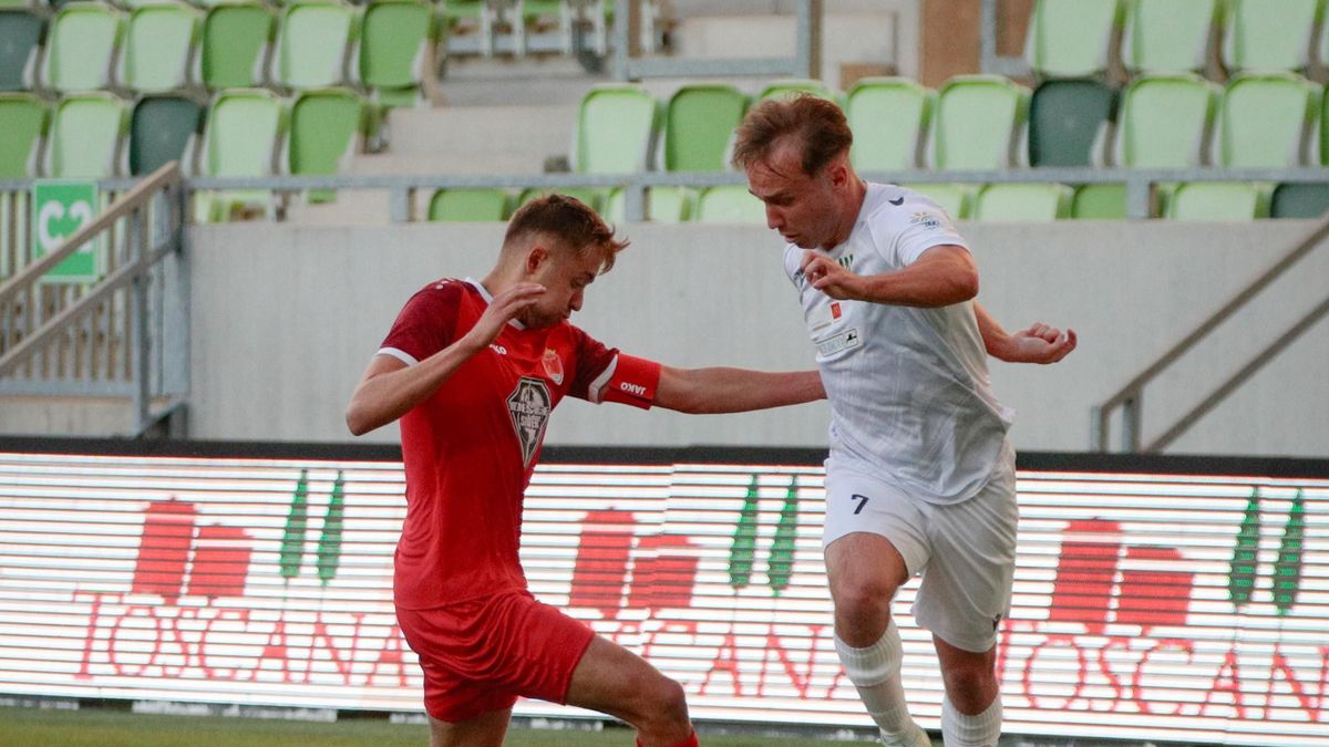Mol Magyar Kupa: a fővárosban juthat tovább a Haladás FC